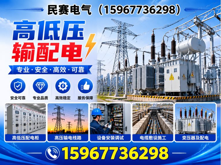 平阳县光伏并网箱展示图
